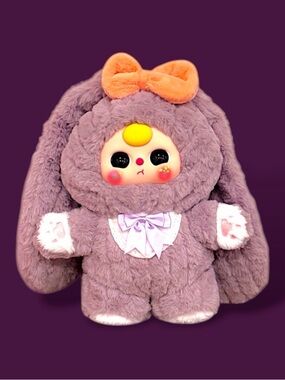 Baby Three Sweet Baby 400% Plush